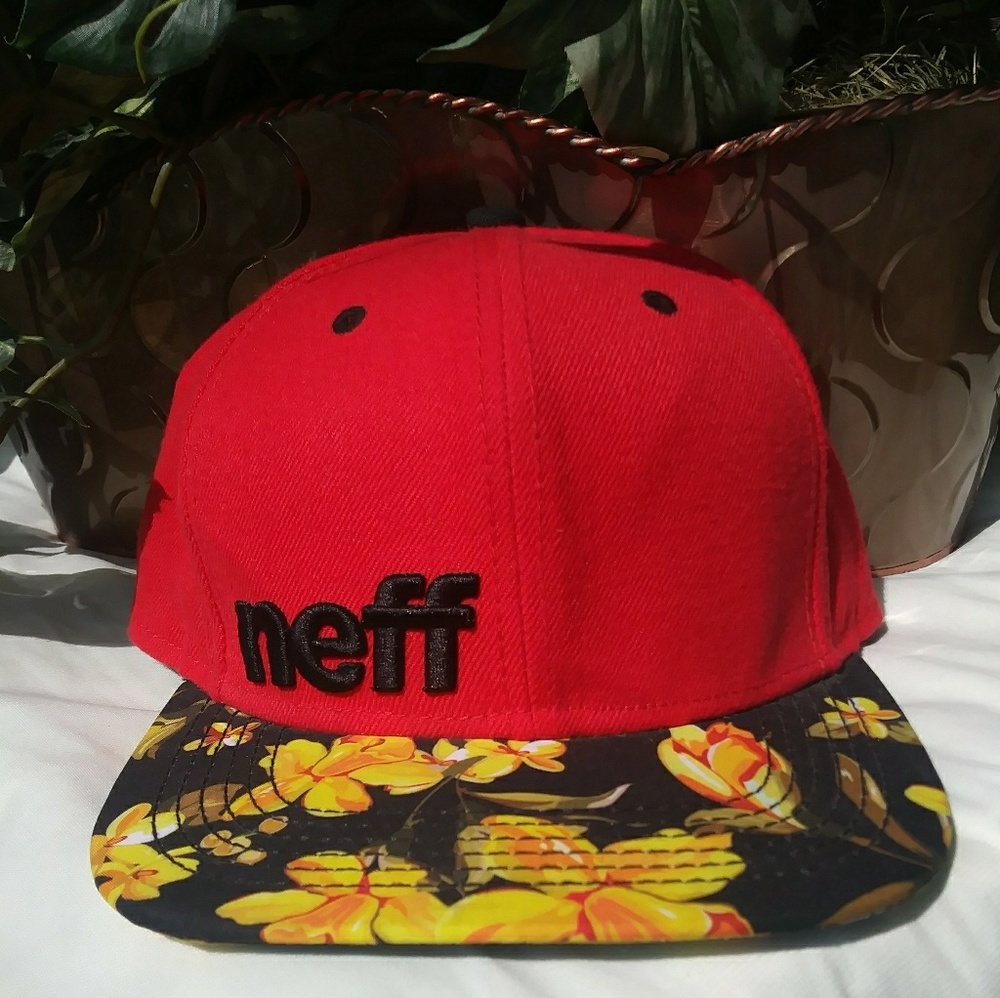 Neff Snapback Hat